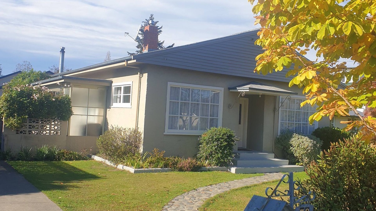 Geraldine House | Holiday House with Style - Geraldine Retreat