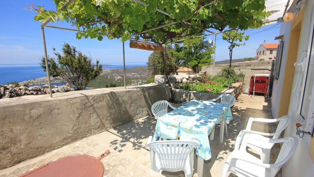 Ustrine House | Holiday house with WiFi Ustrine, Cres (K-8037)