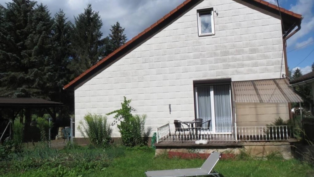 Wutha-Farnroda House | Holiday house Wutha-Farnroda for 2 - 4 persons with 2 bedrooms - Holiday house