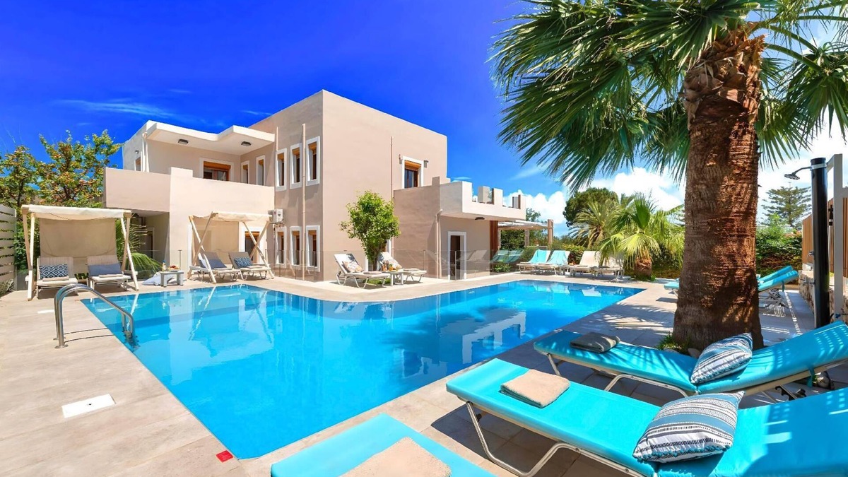 Kavros House | Holiday house Yeoryioupolis Kriti for 1 - 31 persons with 11 bedrooms - Holiday house