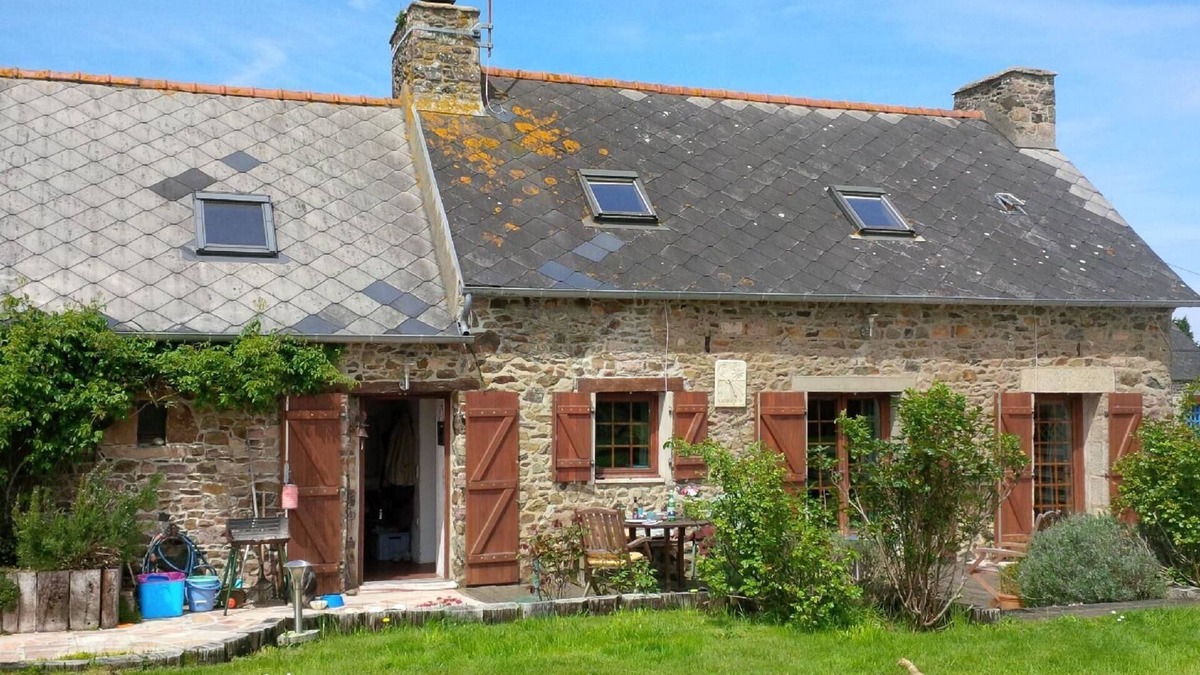 Yvias House | Holiday house Yvias for 1 - 4 persons with 2 bedrooms - Holiday house