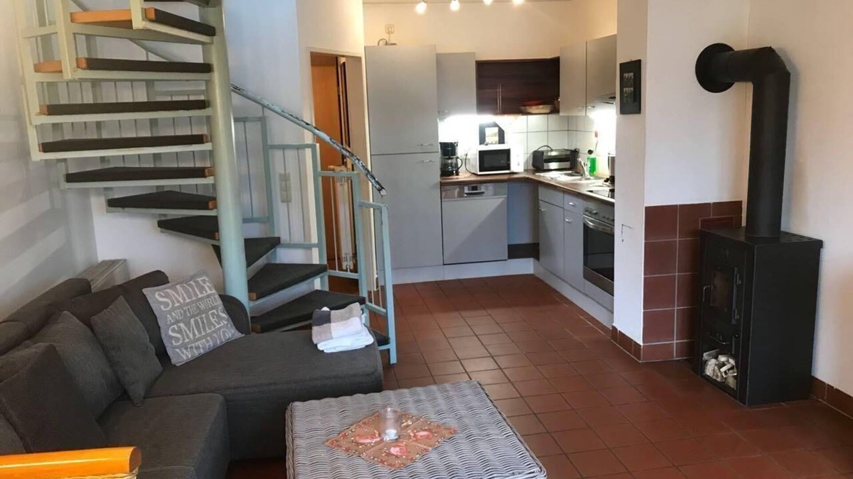 Zandt House | Holiday house Zandt for 1 - 6 persons with 2 bedrooms - Holiday home