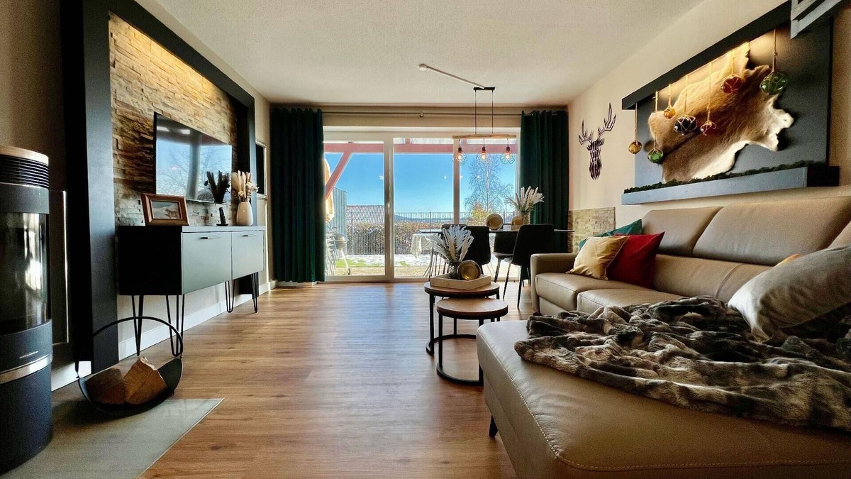 Zandt House | Holiday house Zandt for 1 - 4 persons with 2 bedrooms - Luxury holiday home