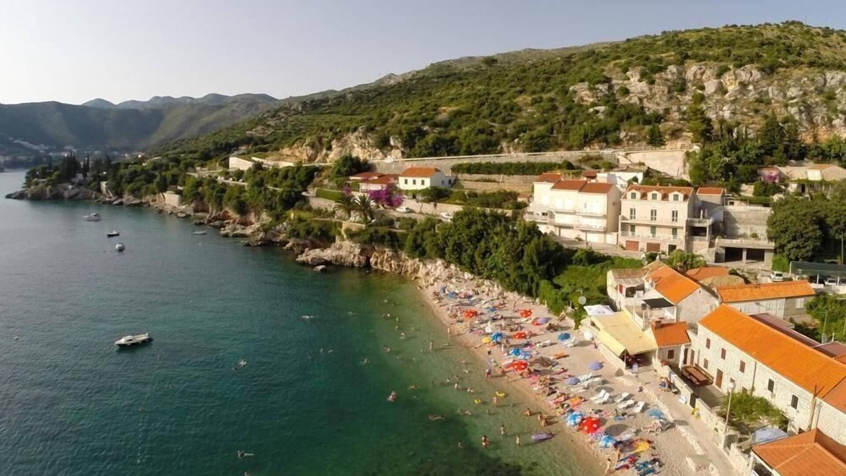 Stikovica House | Holiday house Zaton for 1 - 6 persons with 3 bedrooms - Row house
