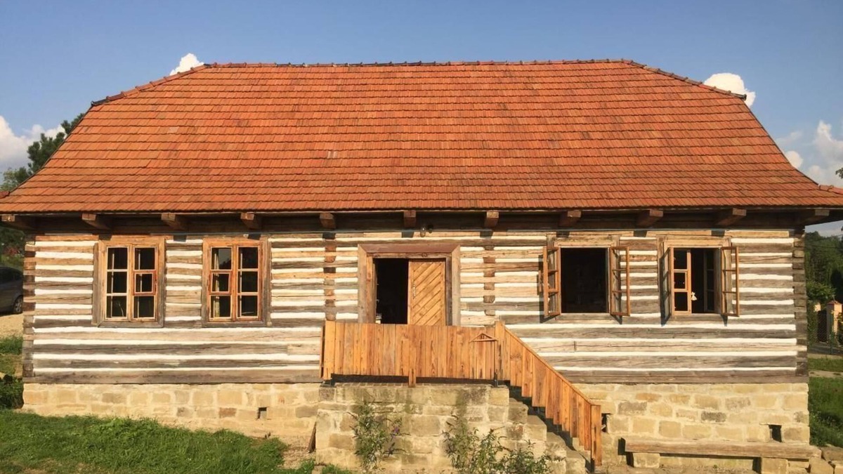 Myslenice House | Holiday house Zawada for 1 - 6 persons with 3 bedrooms - Holiday home
