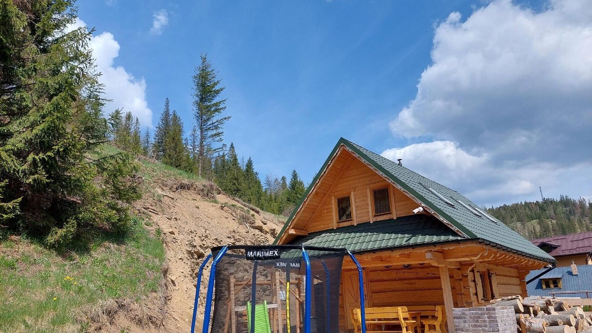 Zdiar House | Holiday house Zdiar for 1 - 12 persons with 4 bedrooms - Holiday house