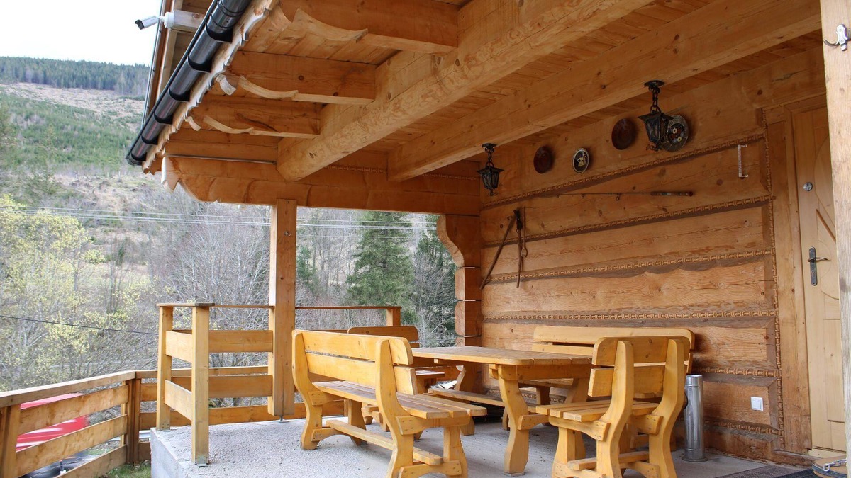 Zdiar House | Holiday house Zdiar for 1 - 12 persons with 4 bedrooms - Holiday house