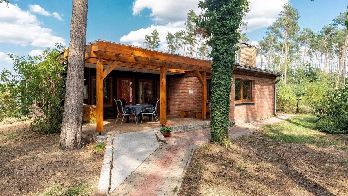 Zerbst/Anhalt House | Holiday house Zernitz for 1 - 4 persons with 2 bedrooms - Holiday house