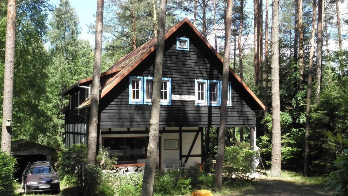 Natac Wielka House | Holiday house Zgnilocha for 1 - 13 persons with 6 bedrooms - Holiday home