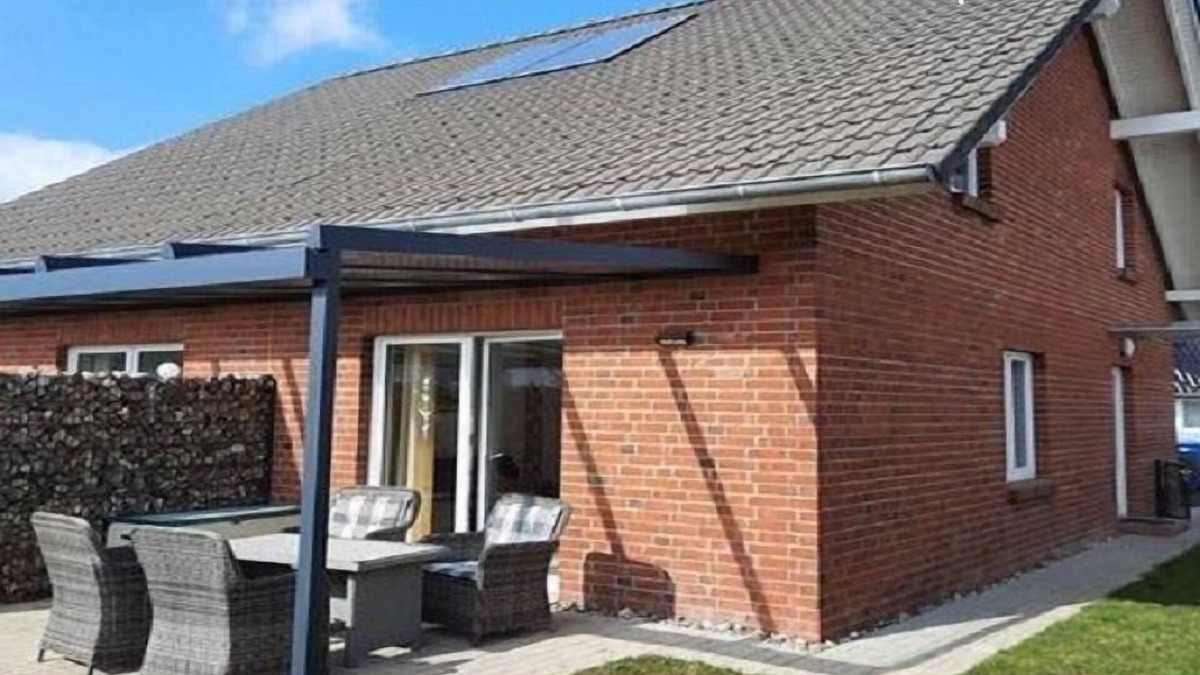 Hohenkirchen House | Holiday house Zierow for 1 - 5 persons with 2 bedrooms - Holiday home