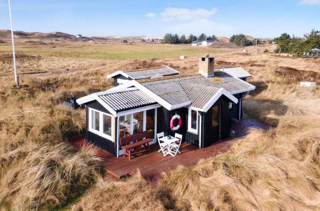 Haurvig House | Holiday Idyll Between Fjord And Sea