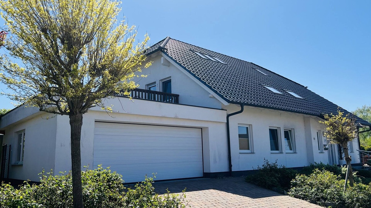 Kaegsdorf Apartment | Holiday in a particularly quiet location for 2-4 persons.