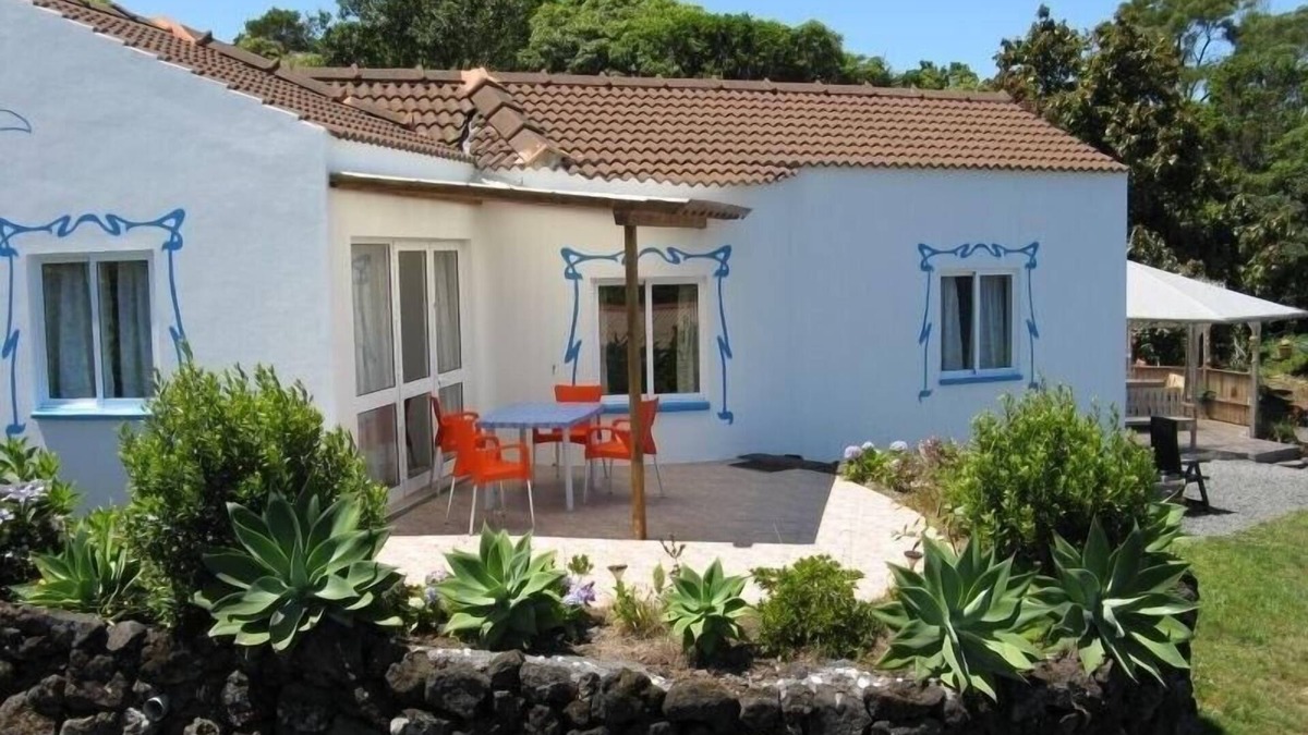 Cais do Galego House | Holiday in Acores, live as one of the family, quiet and with a beautiful view