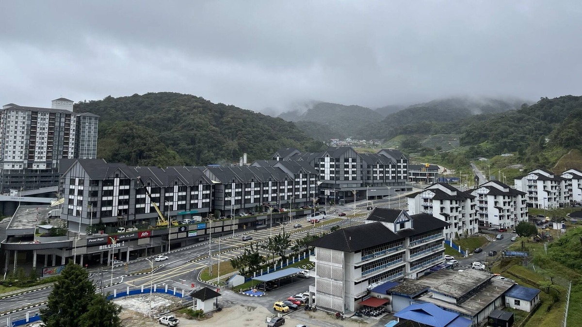 Brinchang Apartment | Holiday in Cameron