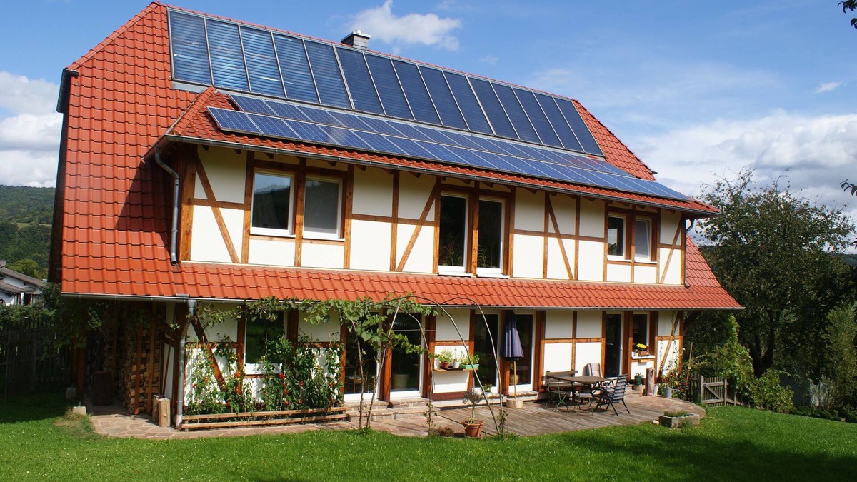 Bad Sooden-Allendorf Apartment | Holiday in the Sun House