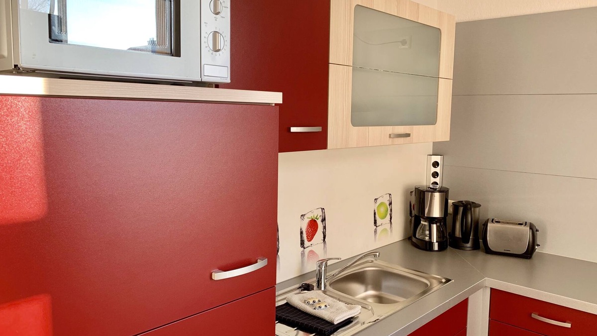 Omsewitz Apartment | Holiday in Dresden - modern apartment with garden and terrace