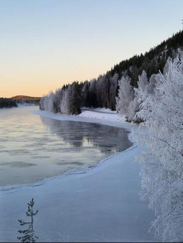 Vormsele House | Holiday in Lapland