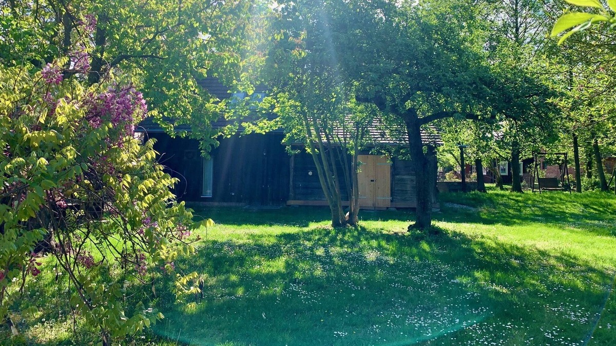 Lehde House | Holiday in Lehde - access to Fliess - idyllic land