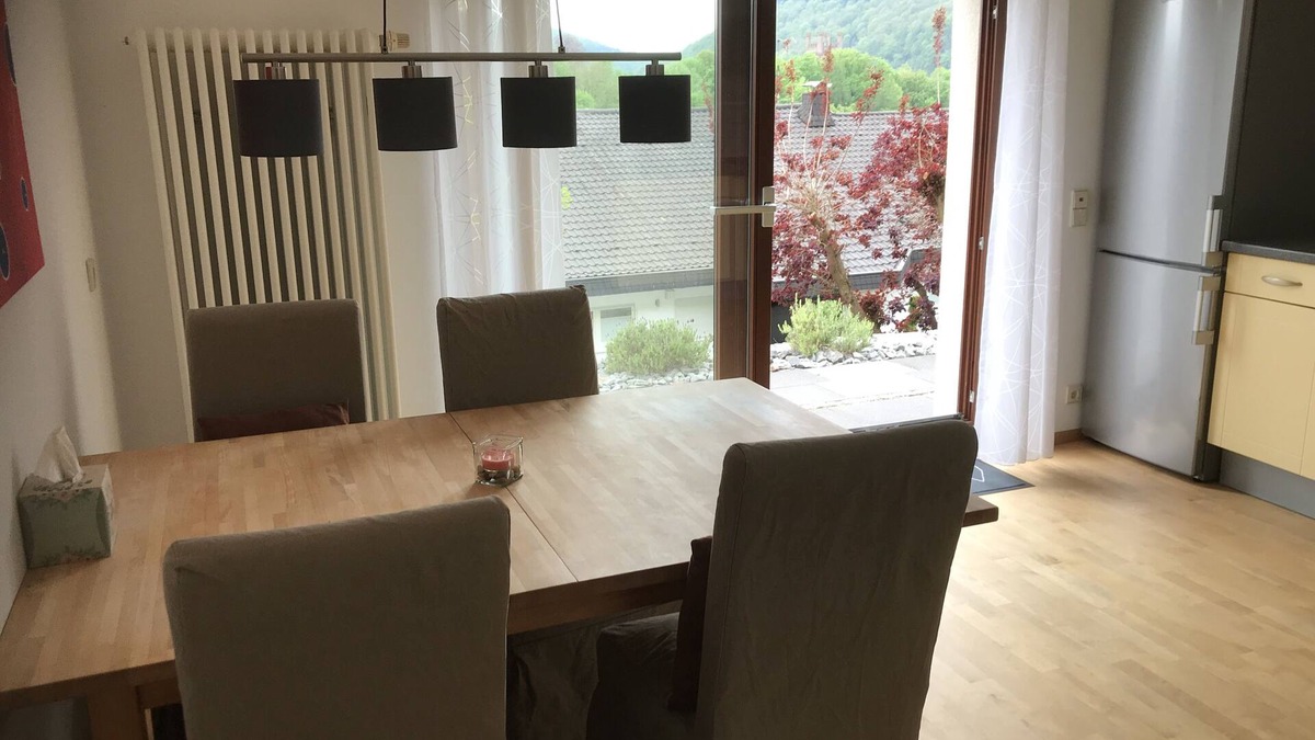 Neckarsteinach Apartment | HOLIDAY in Neckarsteinach