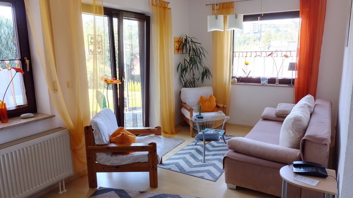 Luedenscheid Apartment | Holiday in the beautiful Sauerland