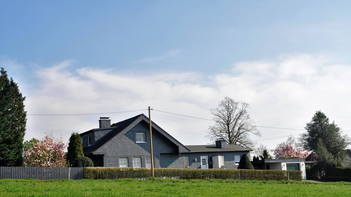 Ennepetal Apartment | Holiday in the countryside in the immediate vicinity of an organic farm