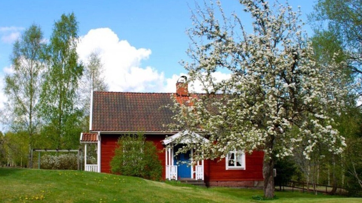 Berghemmet House | Holiday in the countryside not far from Astrid Lindgren's world