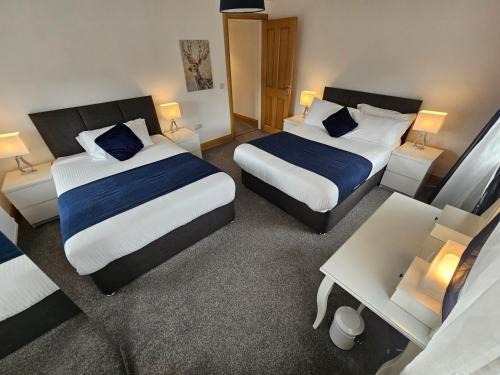 Castlemaine Apartment | Holiday in The Heart of Kerry