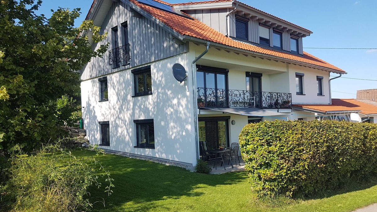 Christazhofen Apartment | Holiday "In the middle of the Allgäu"