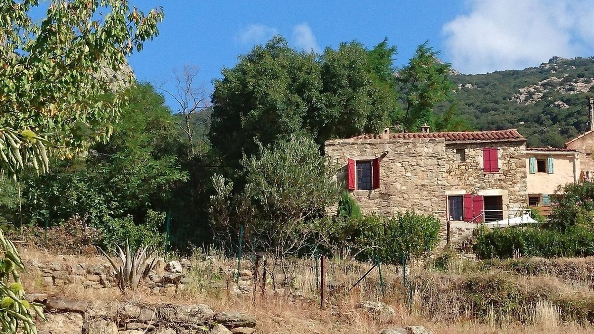 Mons House | Holiday in the wildlife park of Occitania, southern France