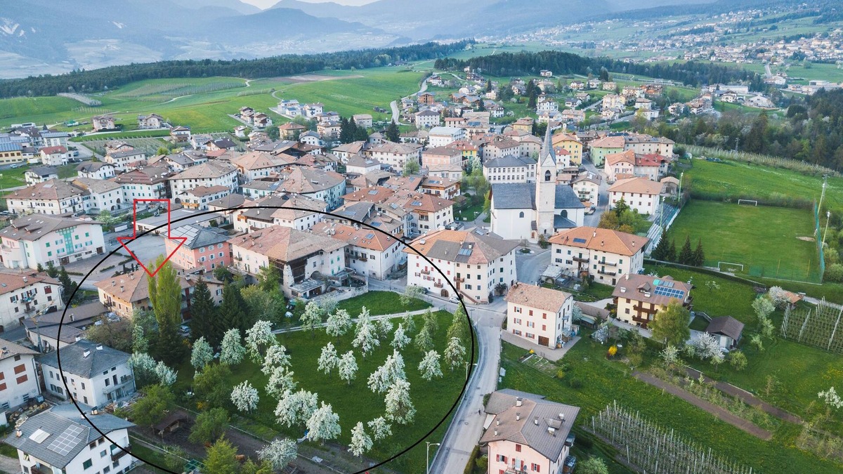 Romeno House | holiday in Val di Non : trekking and relaxing on the mountainn