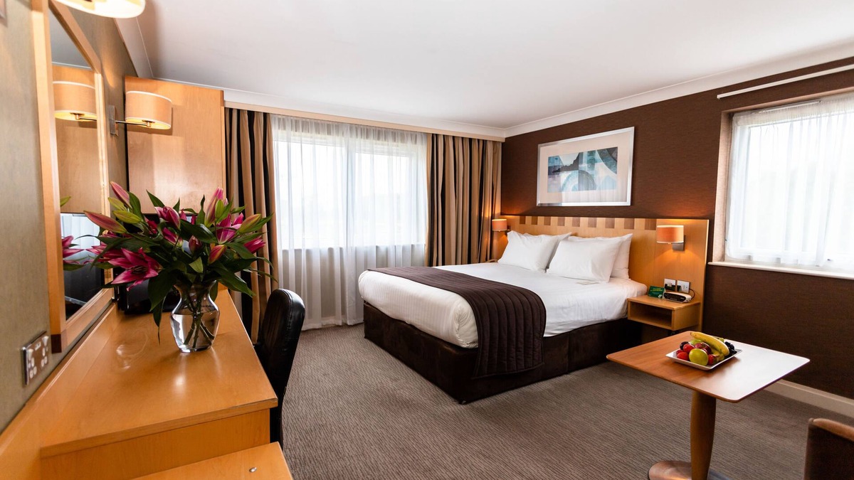 Mynydd Isa Hotel | Holiday Inn A55 Chester West by IHG