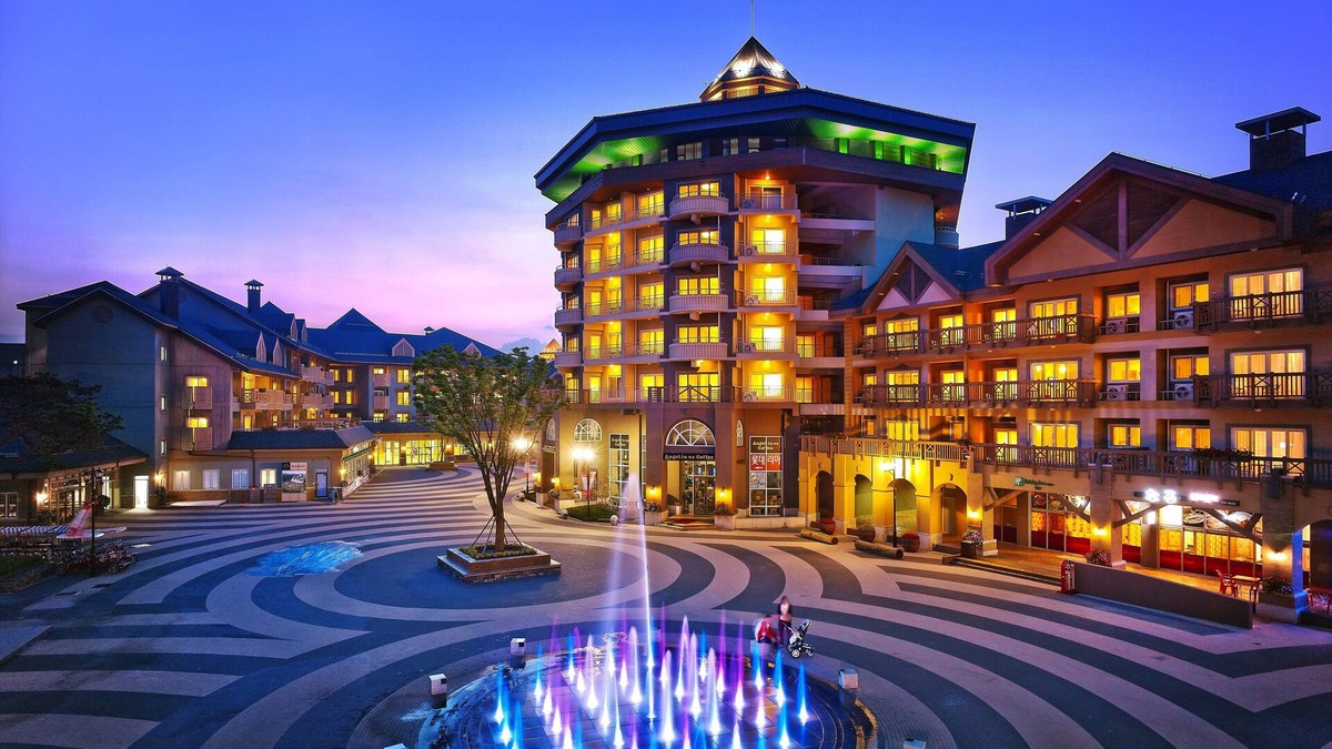 Daegwallyeong Hotel | Holiday Inn Alpensia Pyeongchang Suites by IHG