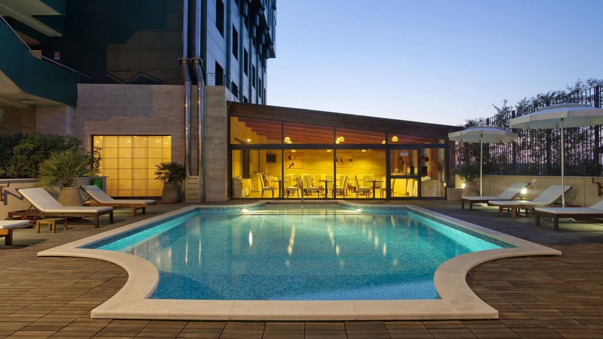Province of Cagliari Hotel | Holiday Inn Cagliari by IHG
