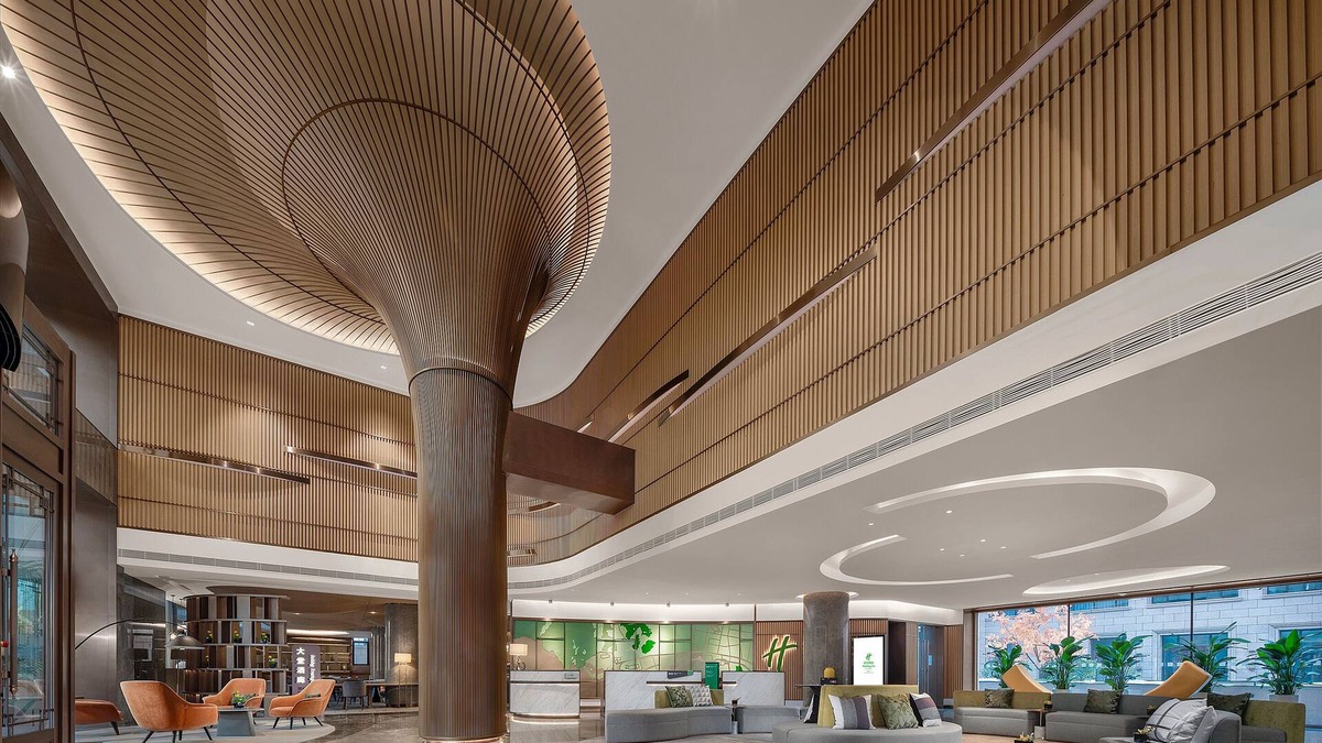Chaoyang Hotel | Holiday Inn Changchun Jingyue by IHG