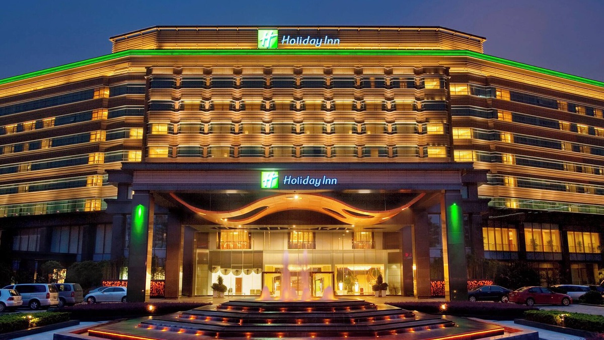 Wujin Hotel | Holiday Inn Changzhou Wujin by IHG
