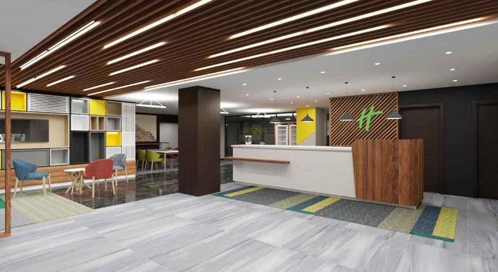 Chelyabinsk Hotel | Holiday Inn - Chelyabinsk, an IHG Hotel