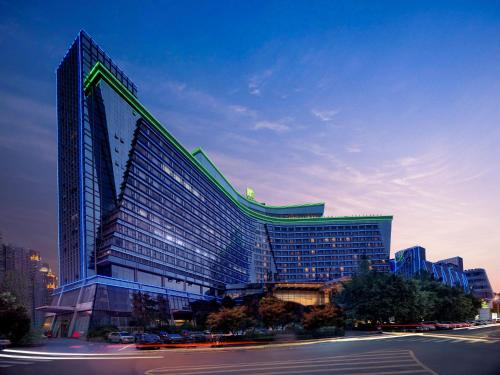 Gaoxin Hotel | Holiday Inn Chengdu Century City-WestTower
