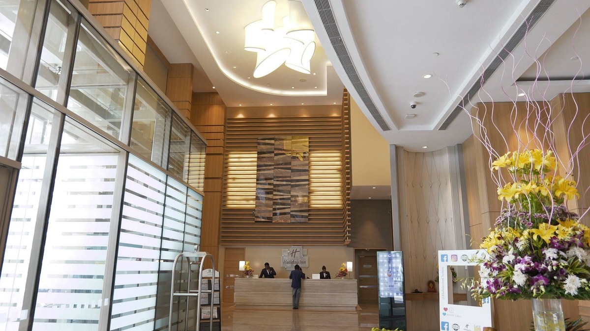 Mylapore Tiruvallikk Hotel | Holiday Inn Chennai OMR IT Expressway by IHG