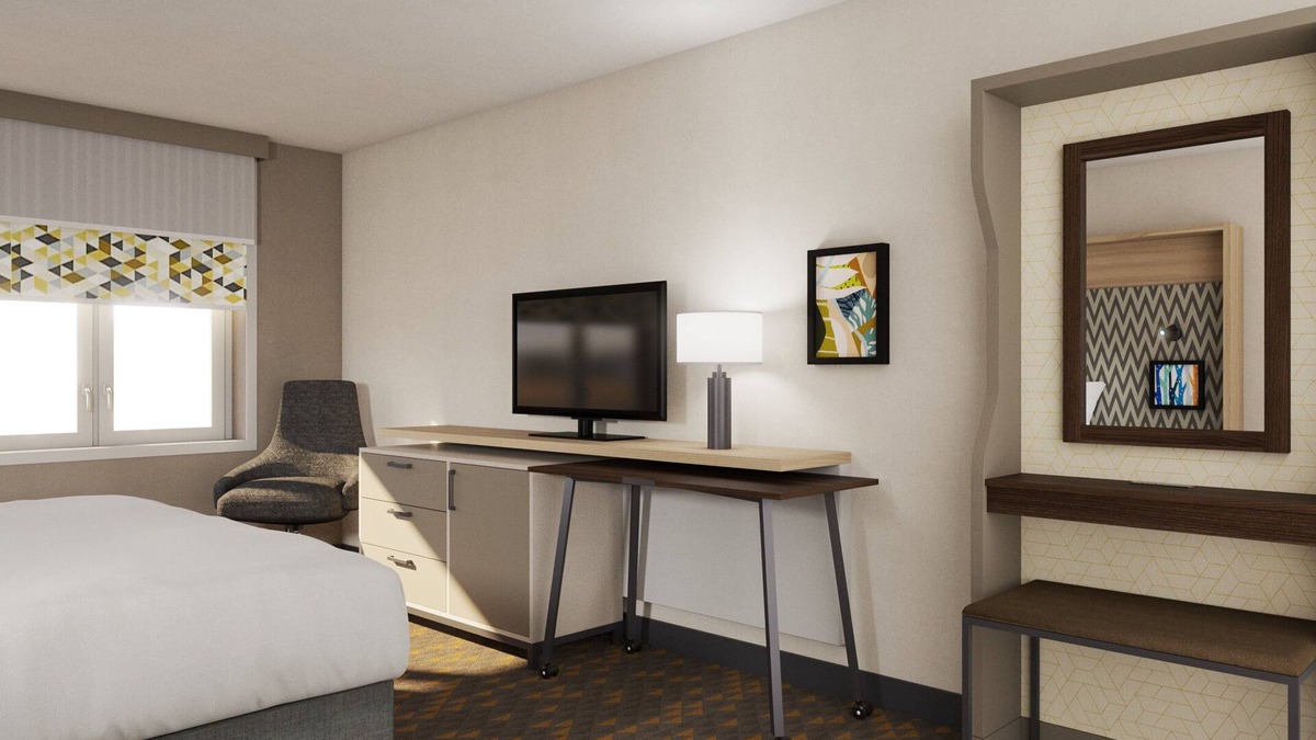 Forestview Hotel | Holiday Inn Chicago – Midway Airport S by IHG