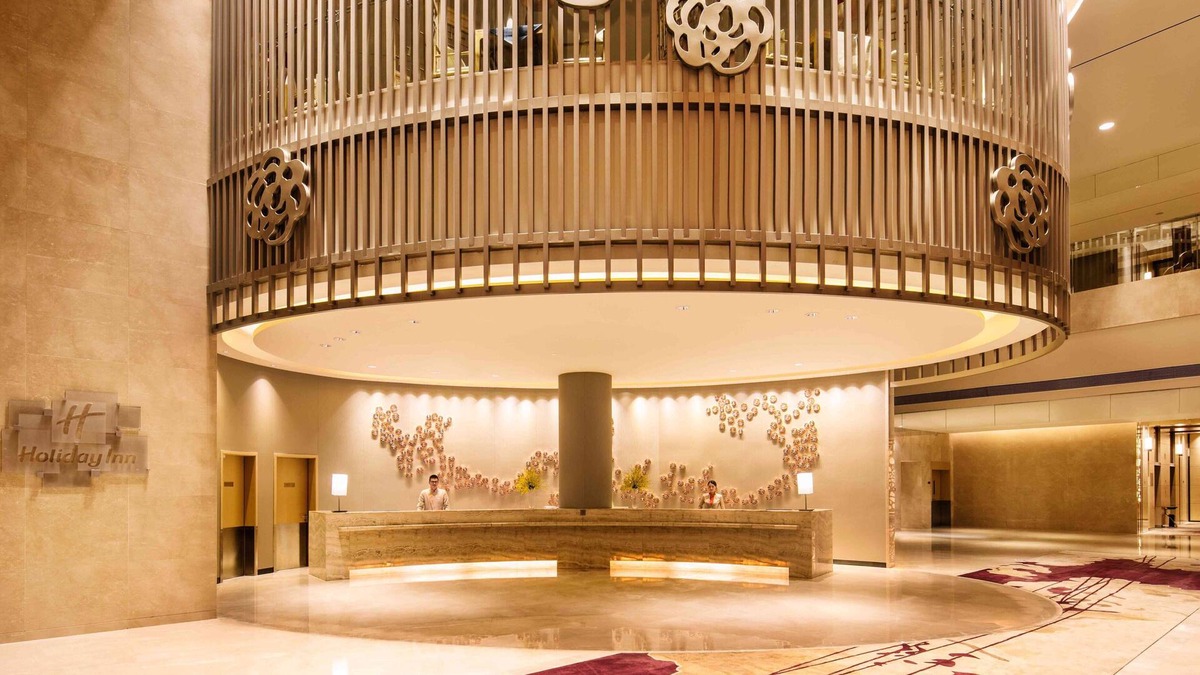 Chongqing University Town Hotel | Holiday Inn Chongqing University Town by IHG