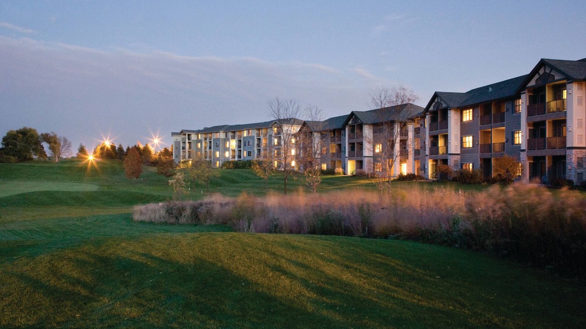 Lake Geneva Resort | Holiday Inn Club Vacations at Lake Geneva Resort by IHG