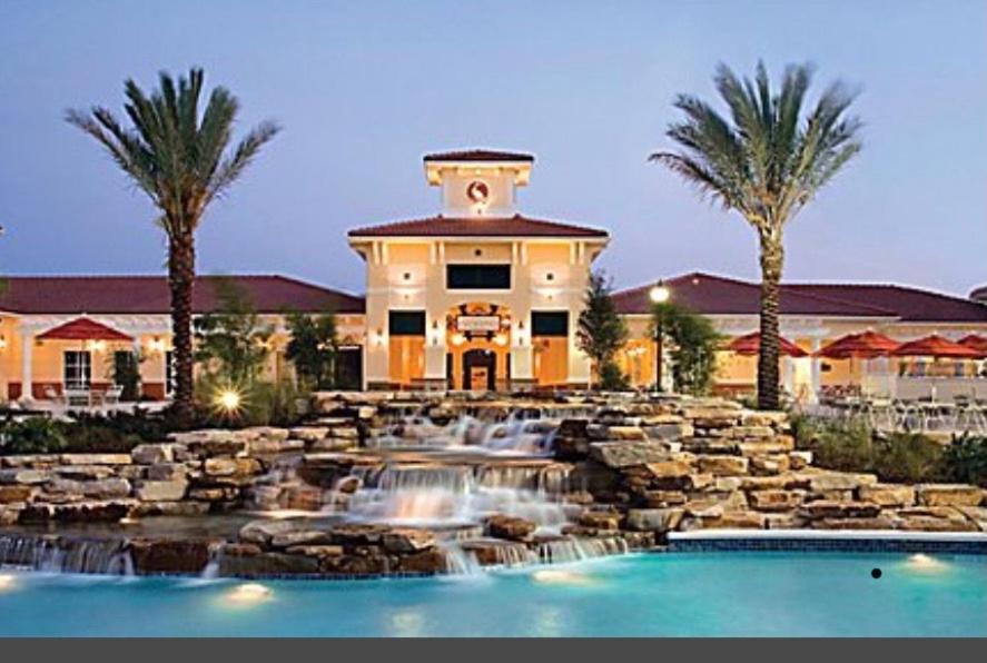 Orange Lake Villa | Holiday Inn Club Vacation Resort Orlando