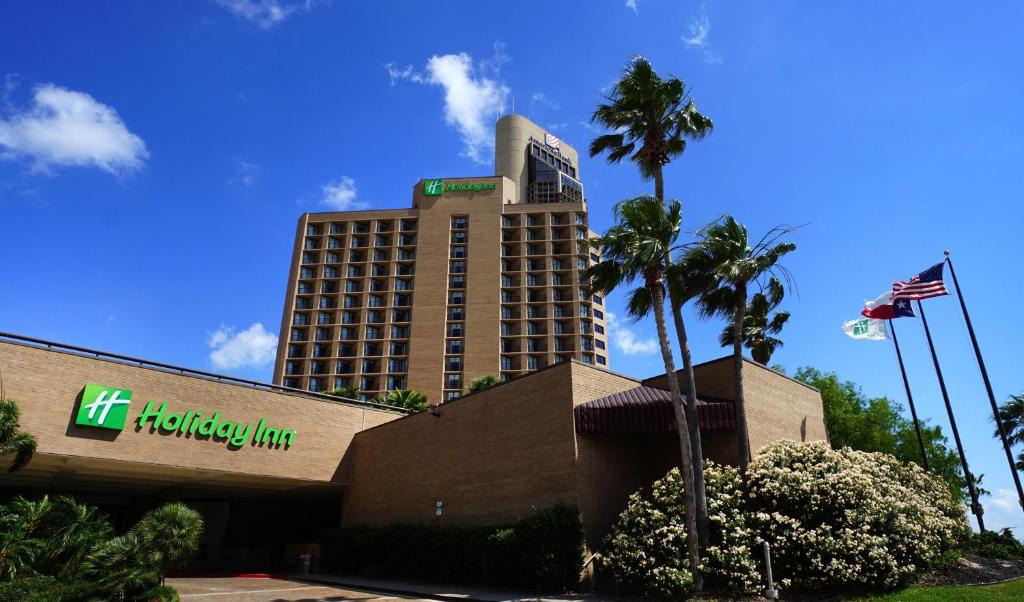 Central City Hotel | Holiday Inn Corpus Christi Downtown Marina by IHG