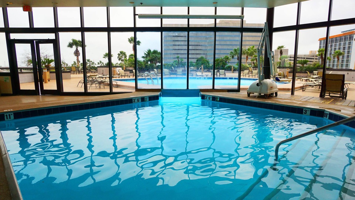 Central City Hotel | Holiday Inn Corpus Christi Downtown Marina by IHG
