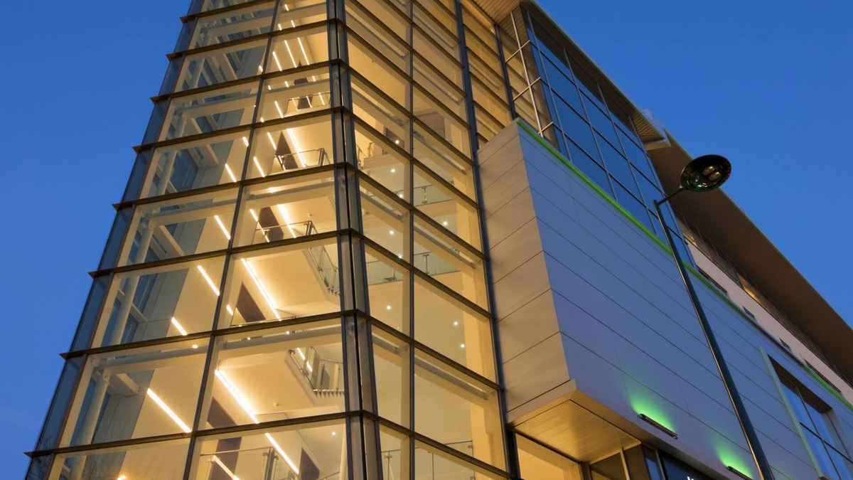 Derby Hotel | Holiday Inn Derby Riverlights by IHG