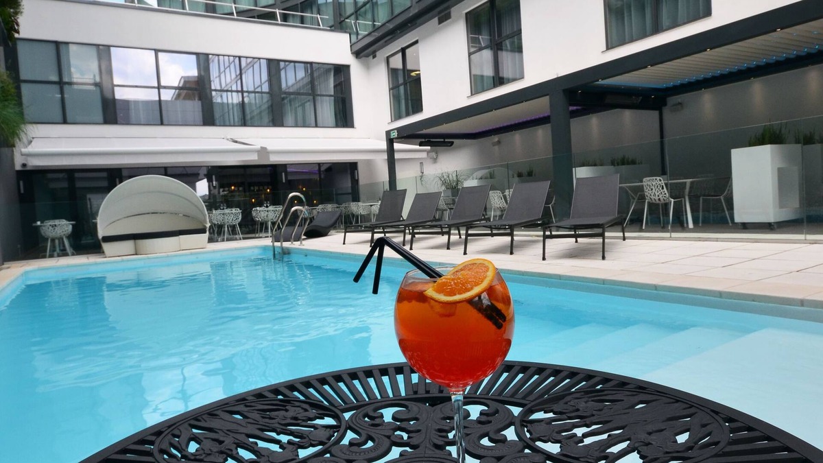 Dijon Hotel | Holiday Inn Dijon by IHG