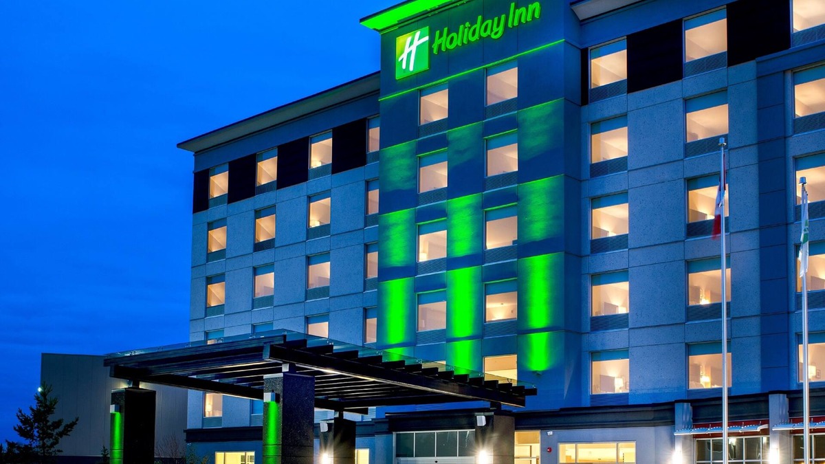 Southeast Edmonton Hotel | Holiday Inn Edmonton South - Evario Events by IHG