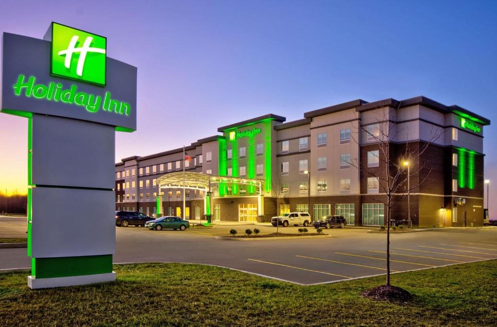 Erie Hotel | Holiday Inn - Erie by IHG