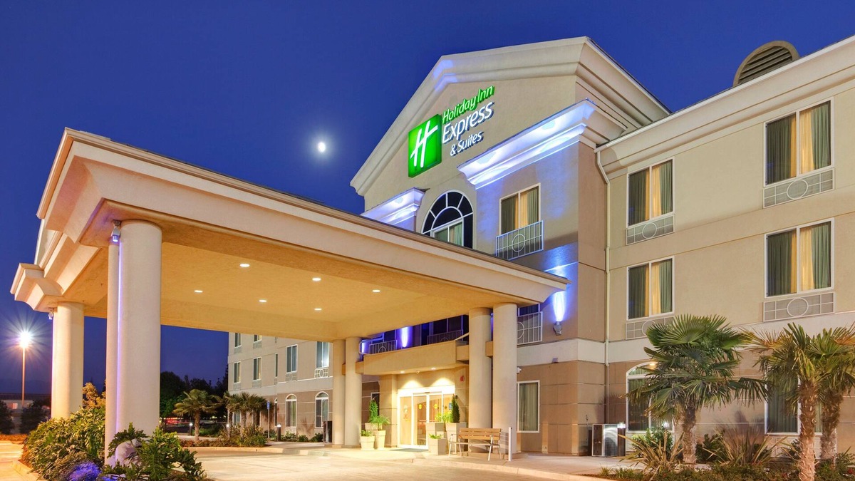 Porterville Hotel | Holiday Inn Ex Ste Porterville by IHG