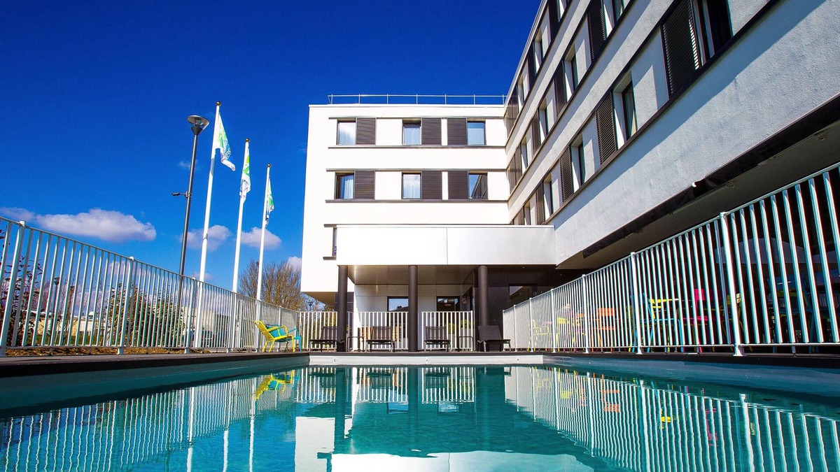 Saint-Apollinaire Hotel | Holiday Inn Express Dijon by IHG